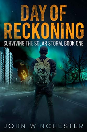 JustKindleBooks's tweet image. #CoronalMassEjection #KindleBooks #PostApocalypticScienceFiction #Sciencefiction #Scifi - Day of Reckoning: Surviving the Solar Storm - justkindlebooks.com/day-of-reckoni…