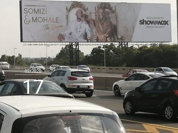 somizi's tweet photo. Power https://t.co/y7TyV5OiwJ