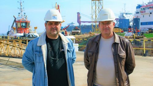 SeaNews11's tweet photo. Global marine engineering firm STEP Consolidated completes 2000th project https://t.co/wFUqNMRr1Q https://t.co/7AvcGSq3TM