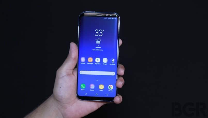security10x's tweet image. Samsung Galaxy S8, S8+ gets February 2020 security patch dlvr.it/RQJzDk