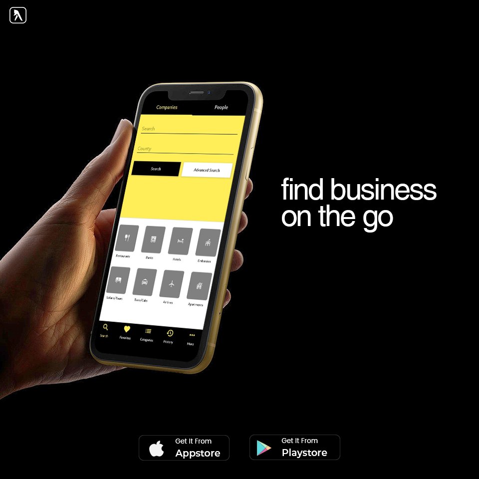 Yellow Pages Kenya tweet media
