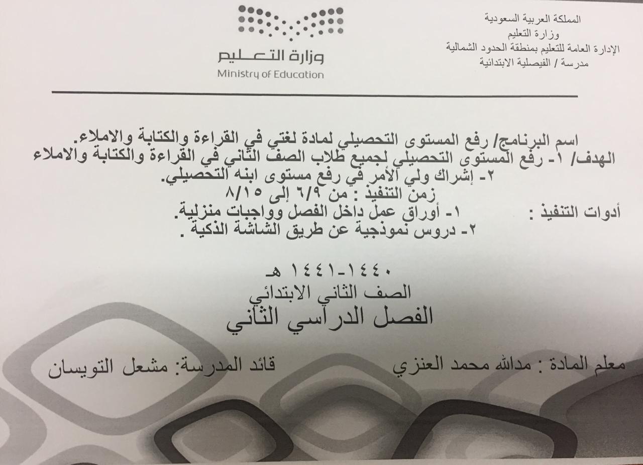 مركز الرواد يعلن عن بدأ Al Rowad Academy Facebook