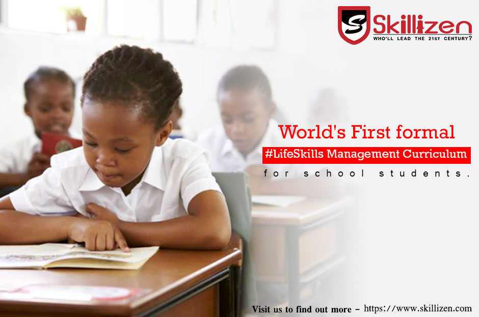 Skillizen's tweet photo. The development of life skills will help your child in
Finding new ways of thinking and problem-solving. 
Recognizing the impact of their actions.
Visit us : https://t.co/KoT9xlgUQ7
#lifeskills #leadership #emapthy #kids #success #education  #child #educators #influencers https://t.co/pke0ufRLOc