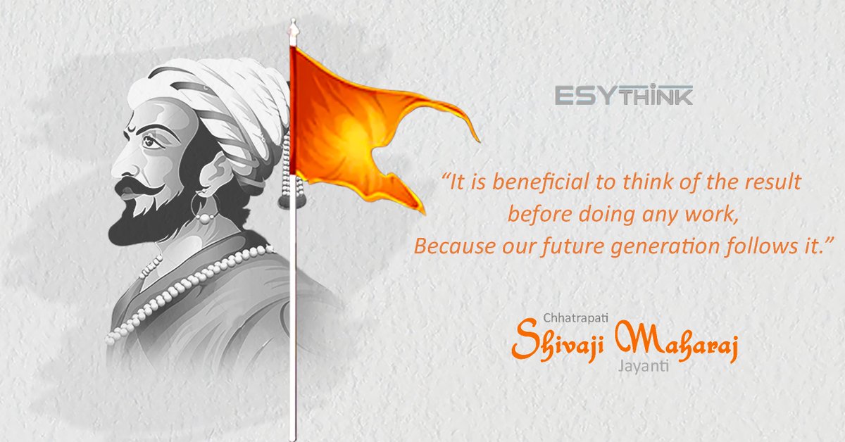 kunalgauravv's tweet photo. Sat-Sat Naman to first sovereign, first flag bearer of freedom, the real establisher of  Socialist welfare state.....The warrior of warriors shri Chatrapati Shivaji Maharaj
#ShivajiMaharaj #ShivajiJayanti https://t.co/hT3Qk9I6m5