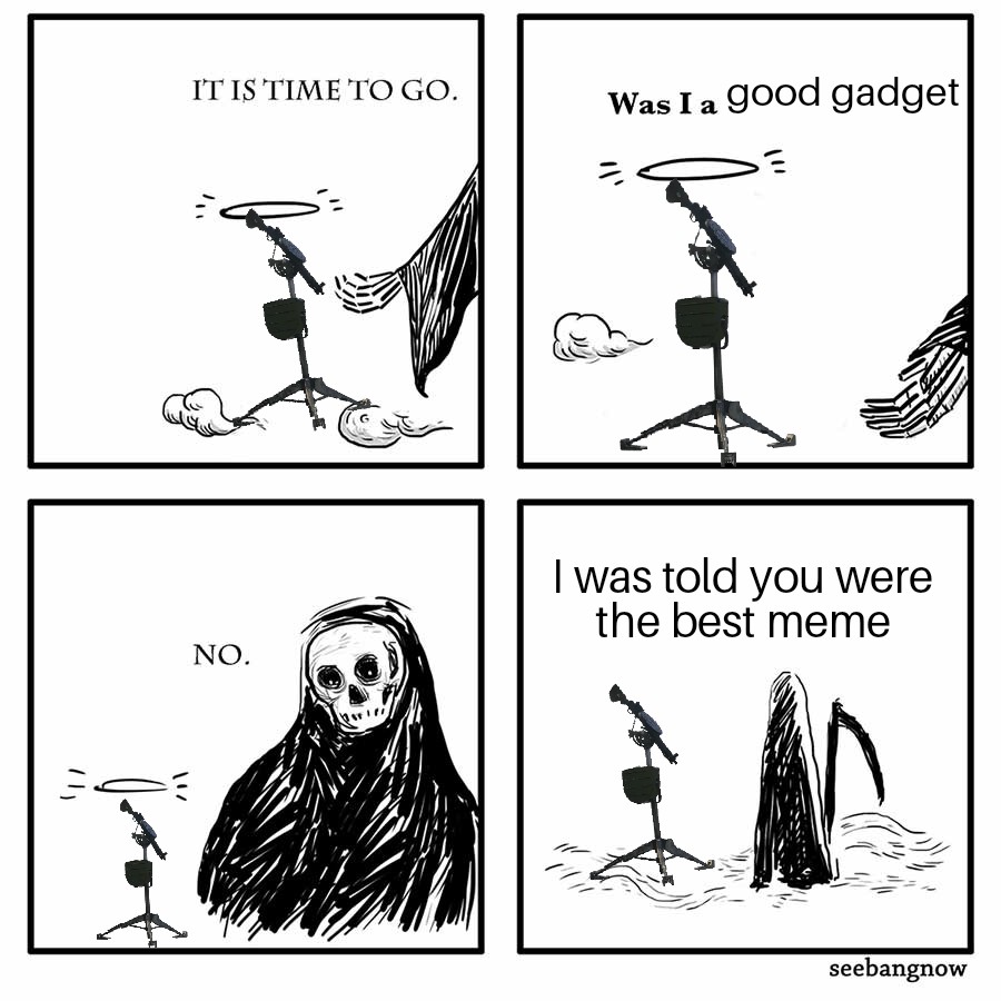 ShittyRainbow6's tweet image. LMG Mounted and remembered - redd.it/f60nap