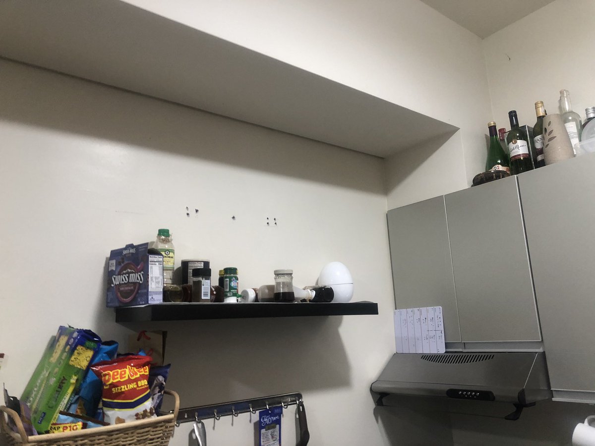 AihRealMonsters's tweet photo. Books, paint, important memorabilia, fcking thumbtacks - all over our teeny studio unit! We couldnt even bring our suitcases in. A black-out situation. I just broke down crying out of exhaustion and stress dudes https://t.co/Eg1he6enX0
