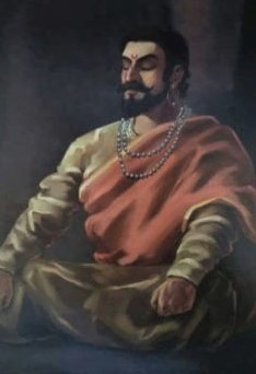 A Great Patriot &amp; a True Visionary! 🙇‍♂️
#ChhatrapatiShivajiMaharaj realised the dream of Swarajya with SINGLEMINDEDNESS and PERSEVERANCE! 
मर्द मराठी मातीचा
छ्त्रपति सह्याद्रिचा
आठवे शिवाजी राजा आज ग
वंदीतो तुम्हा शिवराया
राहु दे क्रुपेचि छाया
आठवे शिवाजी राजा आज ग
#ShivajiJayanti