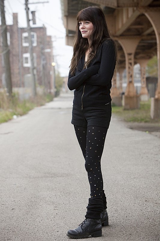 《Open Gif rp》  

Mandy stands under the train bridge, a smirk on her face as she sees __.