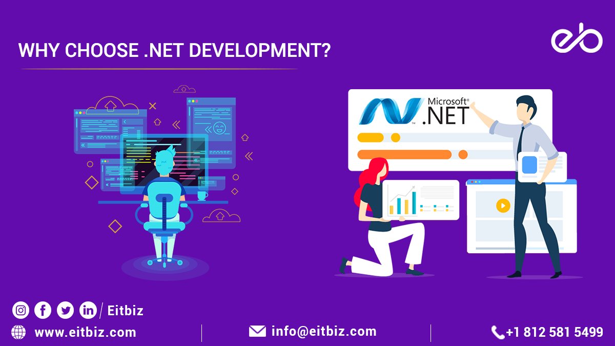 eitbiz's tweet image. #EitBiz offers a wide range of services that set us apart from the competition & ensure that we will deliver the product you desire.
Know More:- eitbiz.com/asp.net-develo…
#Hirenetdeveloper #aspnet #aspnetprogramming #Cwebdevelopment #Cwebapplication #ASPnetmvc #Webdesign #Mobapps