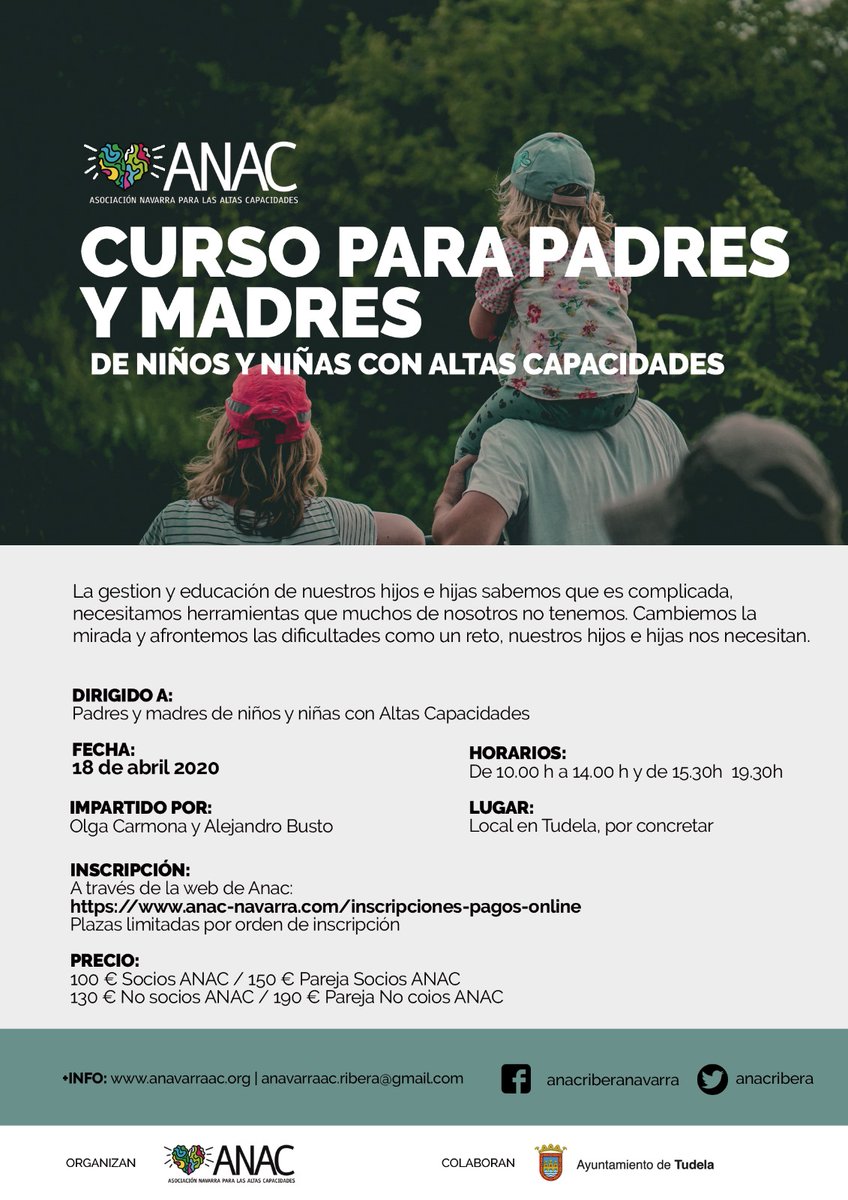 ANAC Ribera tweet media