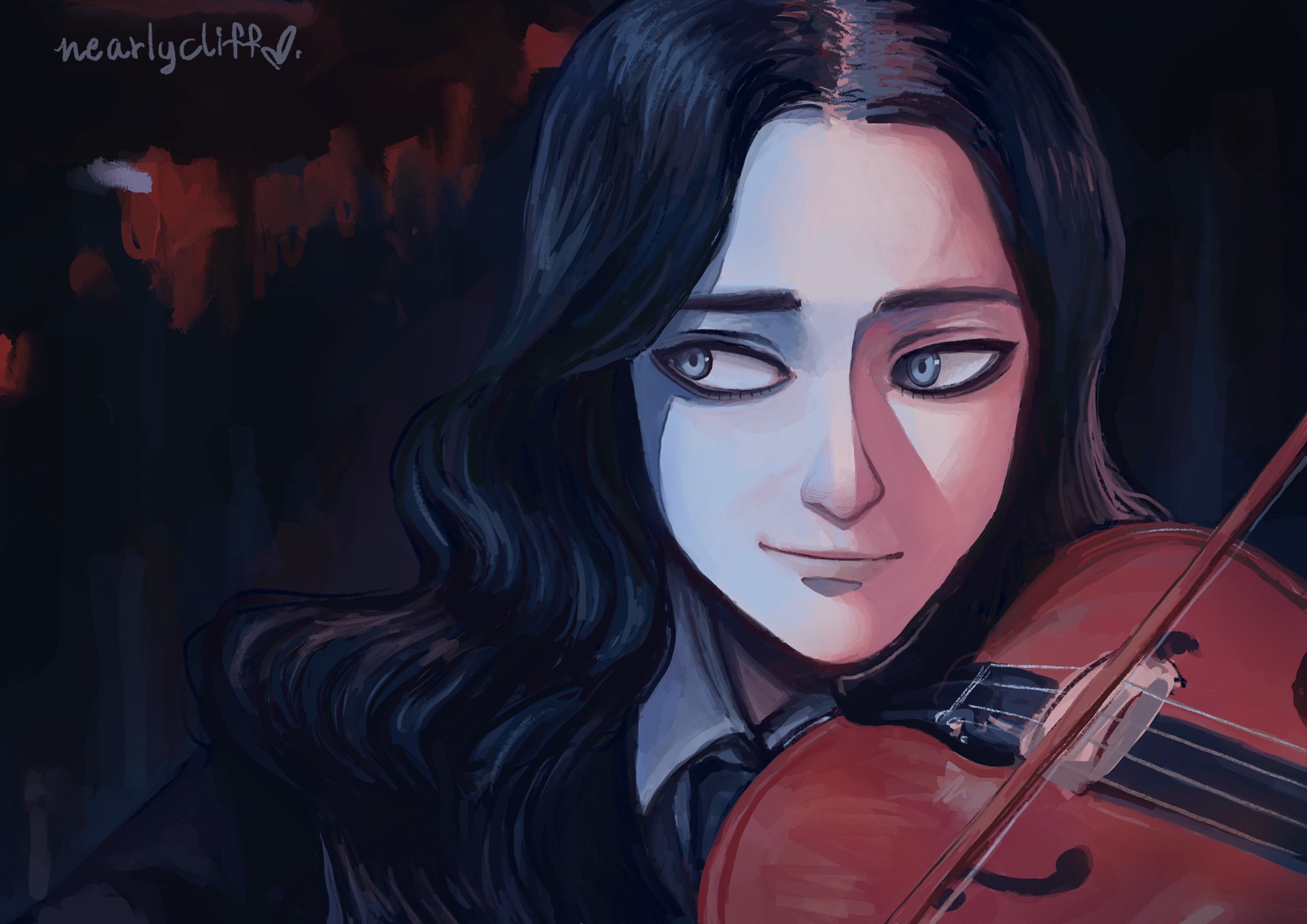 🩸 fan art / Twitter