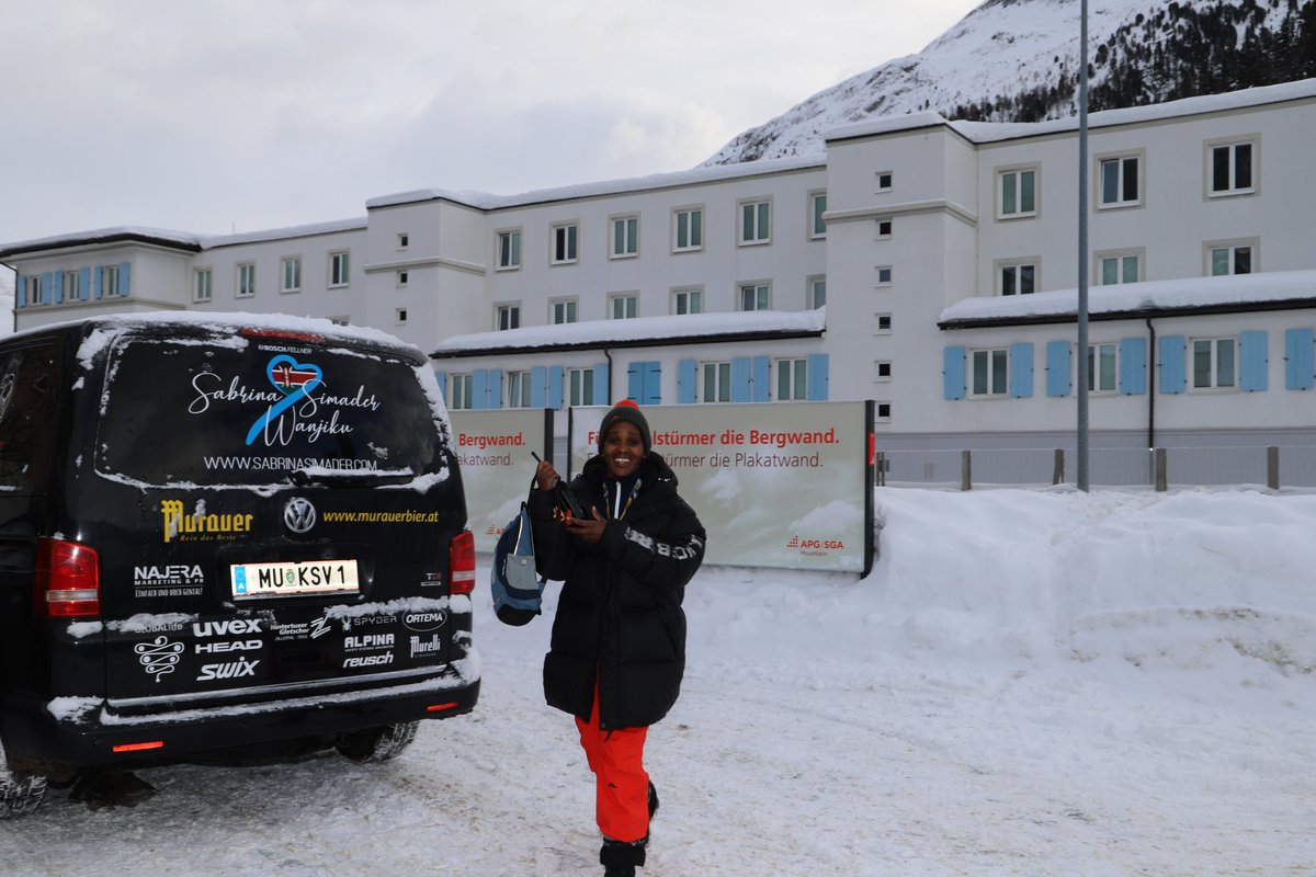 SabrinaSimader's tweet photo. Best sponsor vehicle u can get 😄❄️

#kenya #kenyaskiteam #snowleopard #sponsored  #sponsor https://t.co/VTUXr8Ej5I