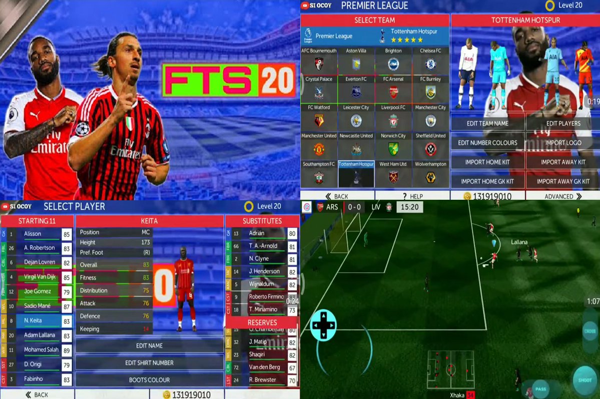 eFootball PES 2023 PPSSPP Liga Eropa & Indonesia New Full Update Transfer &  Kits Best Graphics HD 