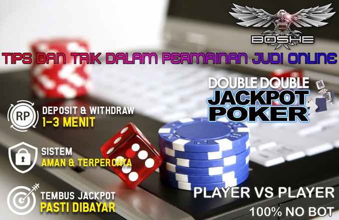 BoshePoker - Agen Poker Server Terbaru dan Domino Terpercaya Indonesia - Page 3 ERHwa5MU8AETPTV?format=jpg&name=small