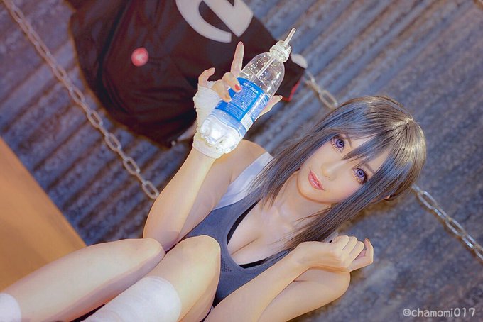 Twitterのコスプレ画像2