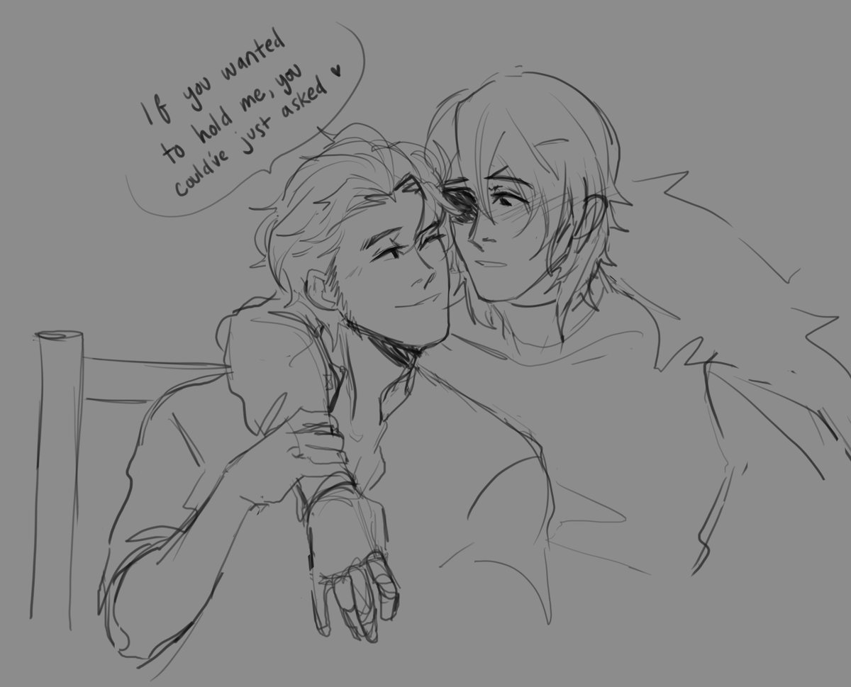 ///rushes to draw this bc it wont leave me alone 