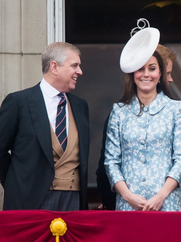 Happy birthday Prince Andrew!    