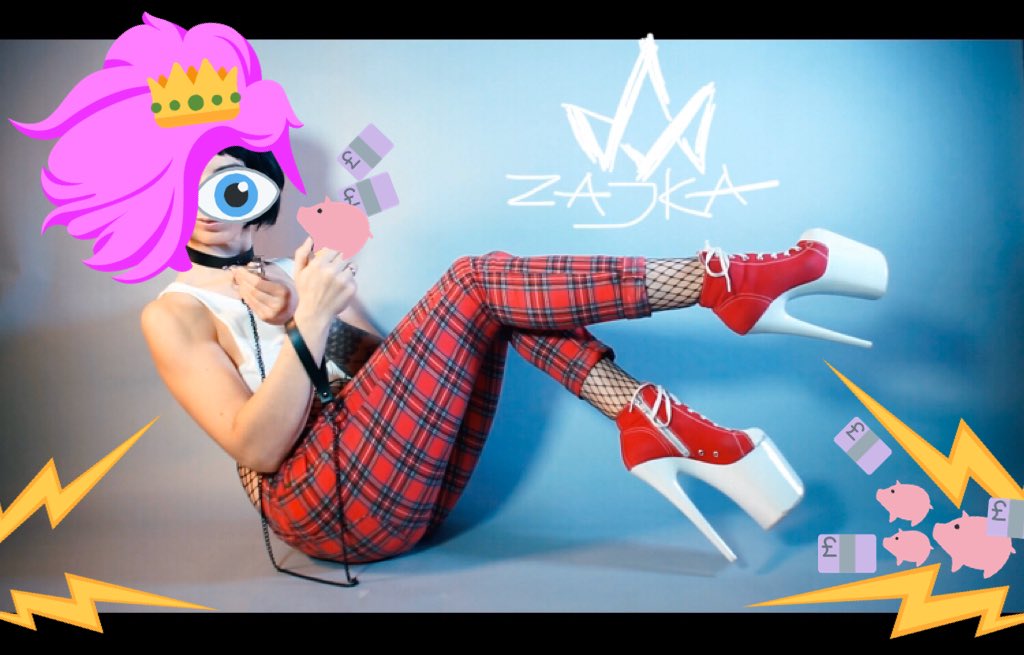 420Zajka's tweet photo. 👸🏻Hi babe! What are you looking for? Do you want to be my #slave?⛓want to be my #paypig? Hm😏

I will consider your candidacy after you sign up https://t.co/n27KnMjuBX⚡️
NOT FOR ALL‼️🔞⛔️

#femdom #findom #dominance #420girls #adult #nudes #androgyny #admiremegirl @AdmireMeVIP https://t.co/vQASkBsvuX