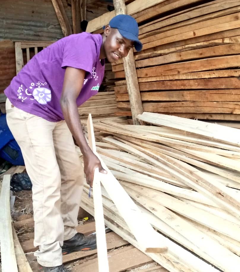 Uganda Media Centre on Twitter "Meet Mwesezi Godwin, a Mechanical Engineer by profession