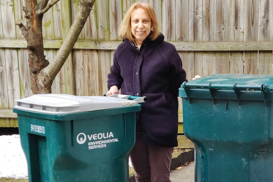 Spunkauthor's tweet image. Boomer Opinion: recycling guidelines dlvr.it/RQK56p