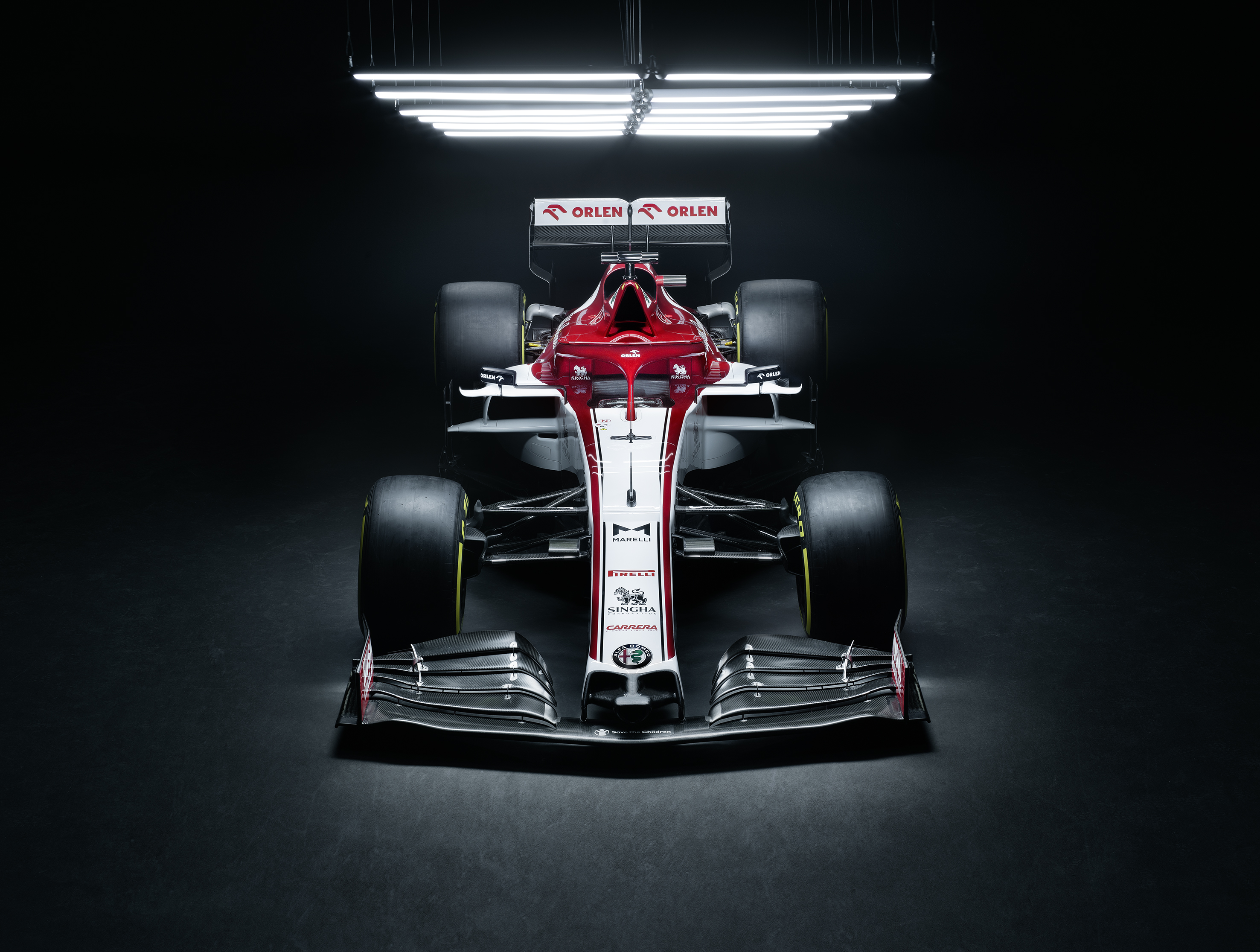 F1 – Saison 2020: Une Alfa Romeo Sauber aux couleurs suisses