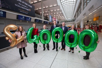 GLA_Airport's tweet image. Glasgow Airport’s #FlightPathFund has pledged £40,000 to
support four local sustainability-themed projects to celebrate its 10th anniversary. These #sustainability projects aim to improve the #environment in the Glasgow Airport community &amp;amp; beyond.
bddy.me/2V2w0rk