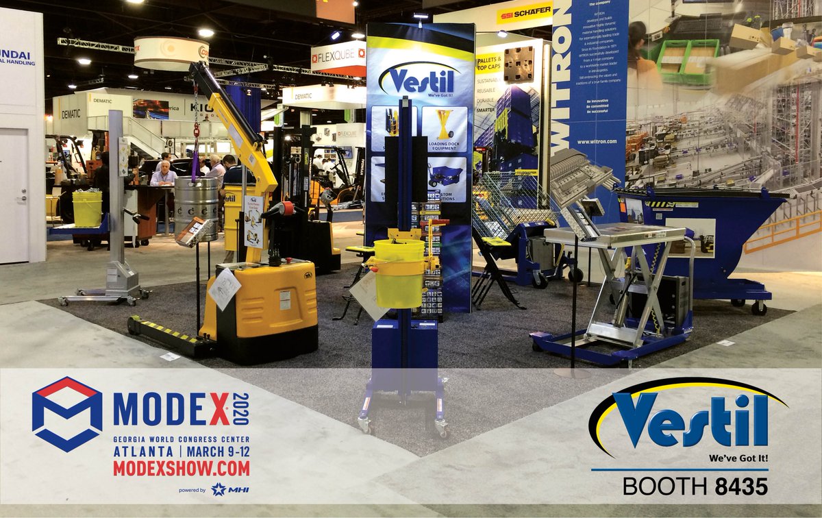 Vestil Manufacturing Vestilmfg Twitter