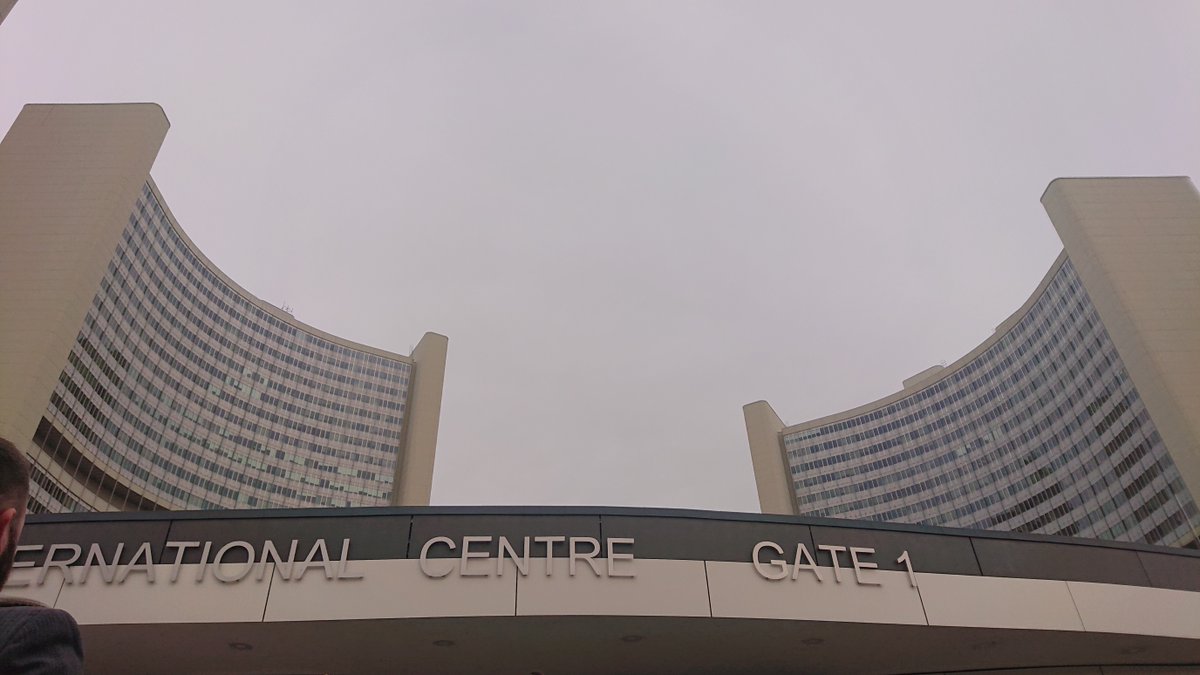 We're taking part in the UN's <a href="/ZeroProjectorg/">ZeroProject.org</a> today about accesibility. Just seen <a href="/hminto/">Hector Minto</a> present on <a href="/Microsoft/">Microsoft</a>'s application "seeingAI", which brings benefits that cross the ability boundaries. Of course we'd like this, we do the same for hearing on the phone! #HearTheDifference