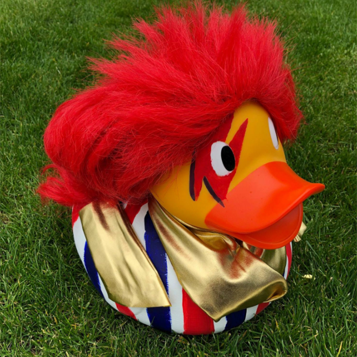 Our corporate ducks are proving to be popular! Thank you to @TheSlateYard, @InTouchNetworks &amp; <a href="/morgansindall/">Morgan Sindall Group</a> who have recently purchased their ducks. 

We're excited to see what everyone comes up with this year! Below are some of our favourites from previous years.  #mcrduckrace