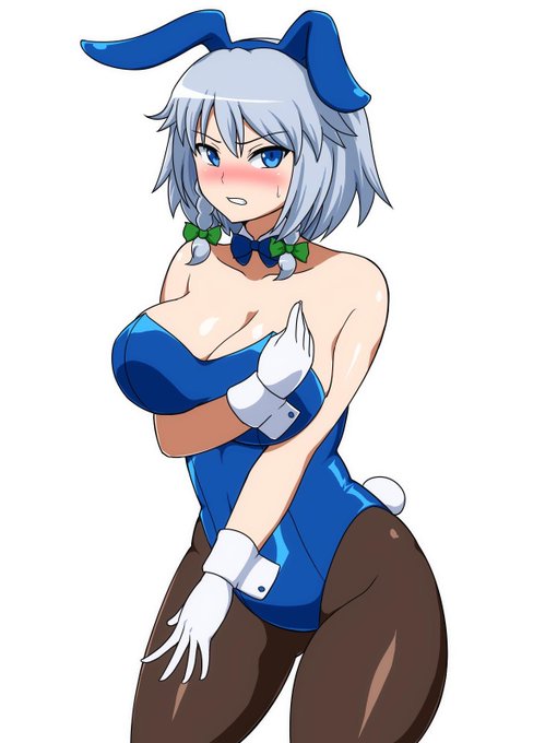 #見た人も十六夜咲夜を無言であげる 