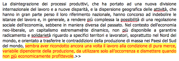 CSEPI_INFO's tweet photo. La c.d. "globalizzazione": processi produttivi frammentati, geograficamente, e mobilità del capitale. Chiaramente c'è un "caro prezzo" da pagare in tutto questo. E secondo voi chi lo paga? Ovvio, i lavoratori!😡 https://t.co/onWm5Z2toB