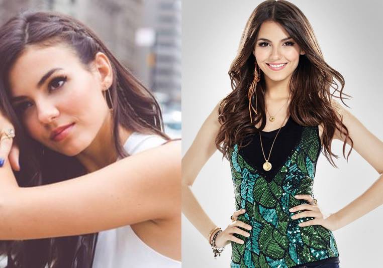 Alec Behan on X: Happy 27th Birthday to Victoria Justice! The actress who  played Tori Vega in Victorious.  / X