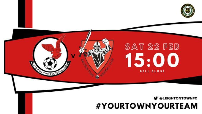 (C) Leighton Town FC tweet media
