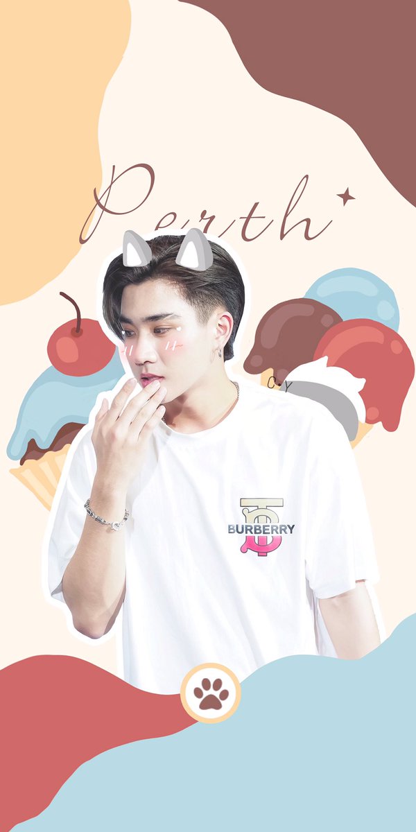 happiness2333's tweet photo. Good boy👦🏻@perthppe 

#LineNexPlosionxPerth
#KDPPE 

「Homemade wallpaper🤣」 https://t.co/FCStZSdJW4