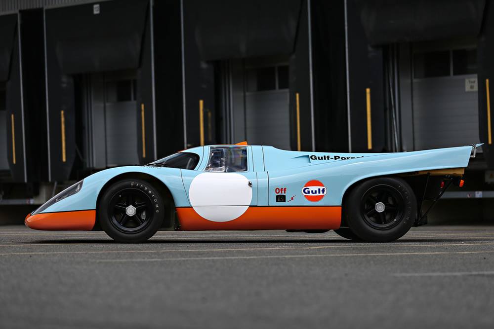 #Porsche 917 K