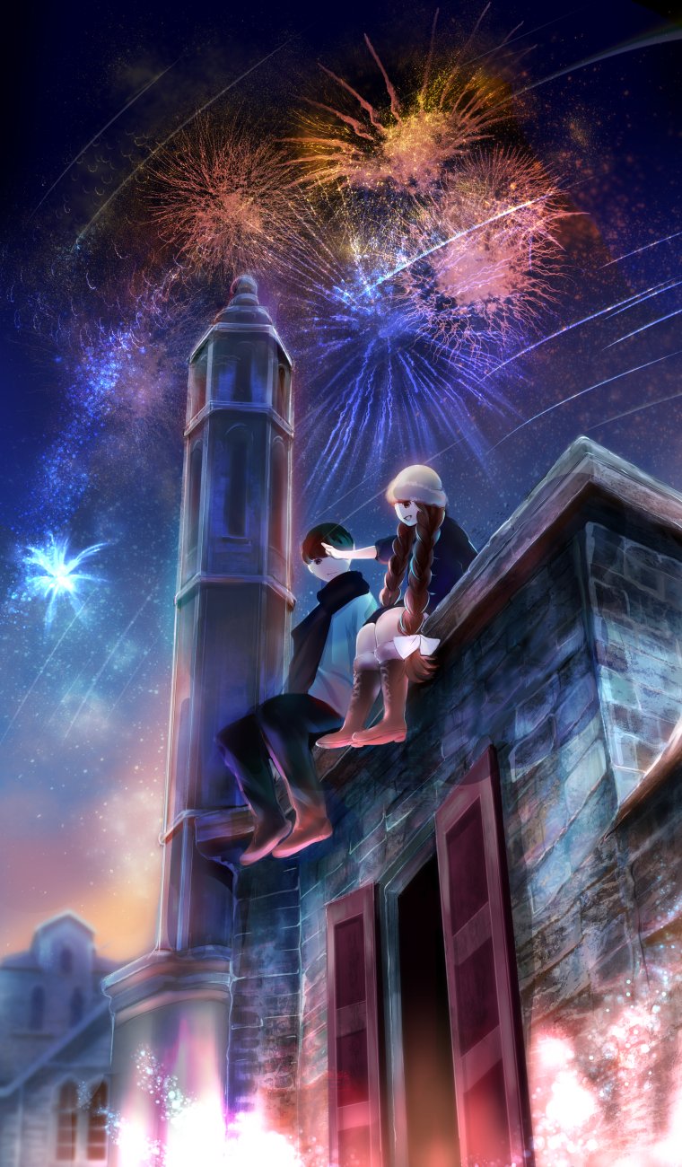 こもりひっき 幻想少女絵 夏と冬 イラスト イラスト通り 背景イラスト Clipstudiopaint イラスト好きな人と繋がりたい こもりひっき 幻想少女絵 夏と冬 イラスト イラスト通り 背景イラスト Clipstudiopaint イラスト好きな人と繋がりたい