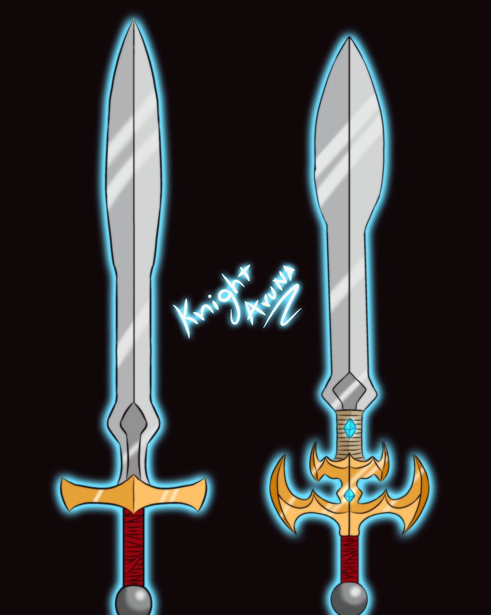 knight_aruna's tweet photo. Finally i finish the "little" Modelo Sheet of Aruna, Full-Body/Claw/Sword

The mark on Aruna's shoulder and her Claw, change color depending on the transformation she is

Comments exemple:

#dragonballocmodelsheet
#dragonballoc #originalcharacter #dragonballfemaleoc
#dbart #aruna https://t.co/pXjTyp7Nxd