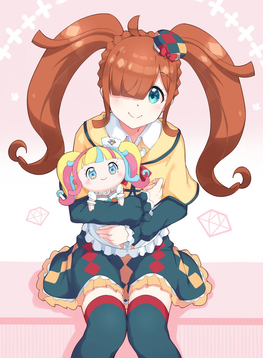 pri☆chan art share on Twitter 