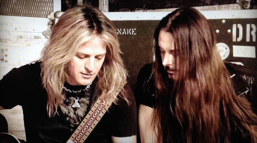 Happy Birthday,Doug Aldrich   Reb           1    