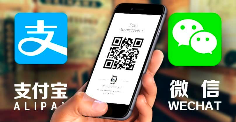 AzurDigital's tweet image. VR Payment opens up access to Alipay and WeChat bit.ly/39NH27Y via @Finextra #VR #VRpayment #Alipay #Wechat #China #Retail #Retailers