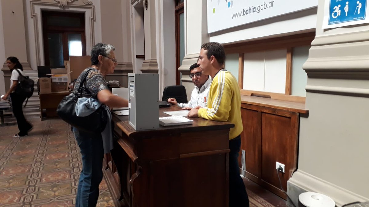 HeroesStmbb's tweet photo. Fran y Tomi, así los llamamos,  los querernos! Con dulzura y dedicación informan al vecino día a día. Son parte de nuestra Familia Municipal. Son brillantes, poseen otras capacidades.
La única discapacidad en la vida es una mala actitud(Scott Hamilton)
Gestión @Aguero_M_A @stmbb https://t.co/9uJ9uQUQNb
