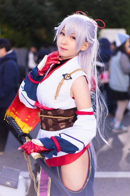 Twitterのコスプレ画像33