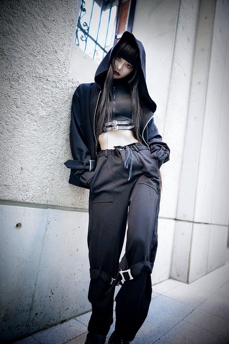 Twitterのコスプレ画像17