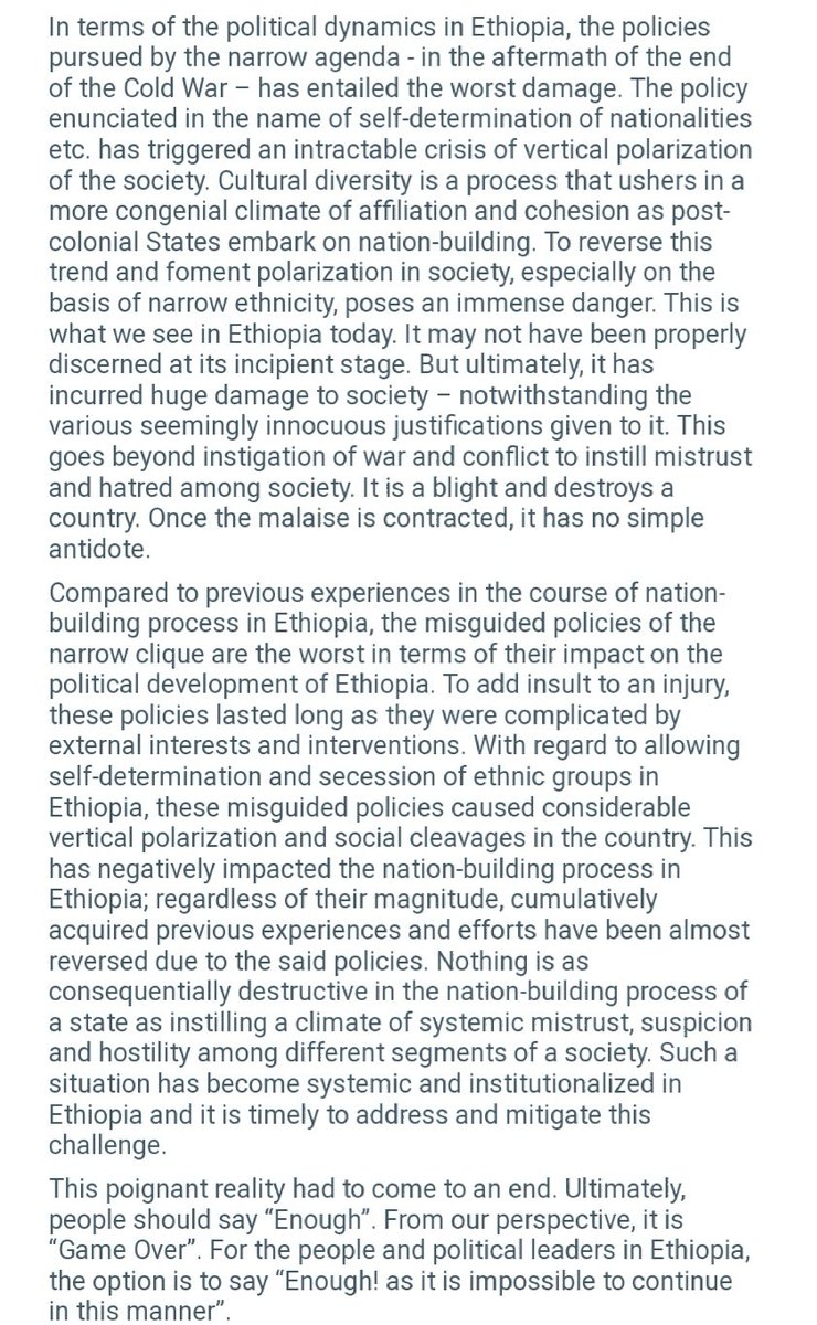 DahlaKib's tweet photo. @rene_renelefort Here is the real translation. Please read carefully. #Eritrea2020 #PIAinterview2020 https://t.co/VsKVfCtgdl https://t.co/A9moqGlpoU