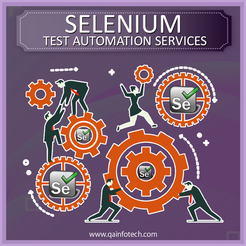 QAInfoTech's tweet image. QA InfoTech’s #SeleniumTestAutomationServices seamlessly align with #agile and #DevOps approach. It is always the smartest way to automate the cumbersome manual testing processes. More@ qainfotech.com/selenium-test-… #SeleniumAutomationTestingServices #TestAutomation @QAInfoTech