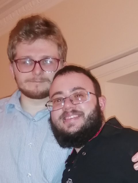 GQwolfcub's tweet photo. Someone I haven't introduced to, is my boyfriend William. We are approaching our anniversary (4th March) and he treats me like I've never been treated before. We're totally and utterly in love with each other and fall in love all over again every day. #gaylove #boyfriend #Inlove https://t.co/nX3IAv8PRr
