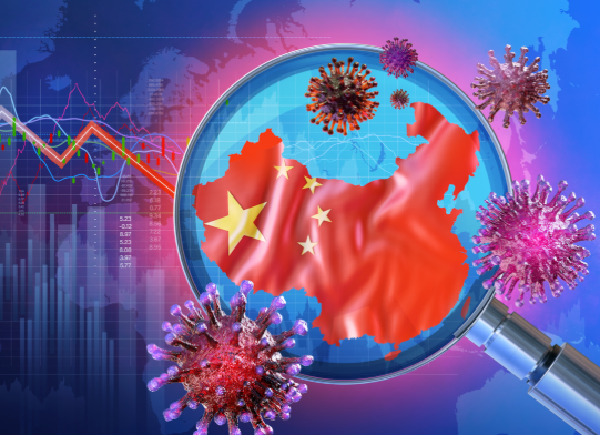 CleverAdviser's tweet photo. BLOG POST - How will #COVID19 affect the markets?
#Coronavirus #financialmarkets

https://t.co/CRDoJVMlv8 https://t.co/BXRHsJ50p0
