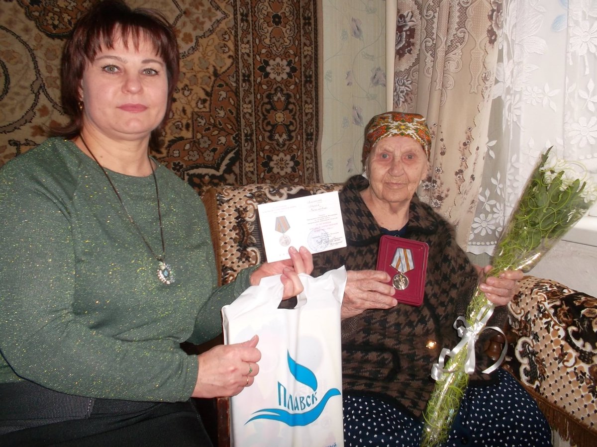 📌В Плавском районе главы поселковых администраций ежедневно выезжают по адресам для проведения масштабной акции.😊

👇🏻Подробнее читайте на нашем сайте: plavsknews.ru/news/za-vklad-…