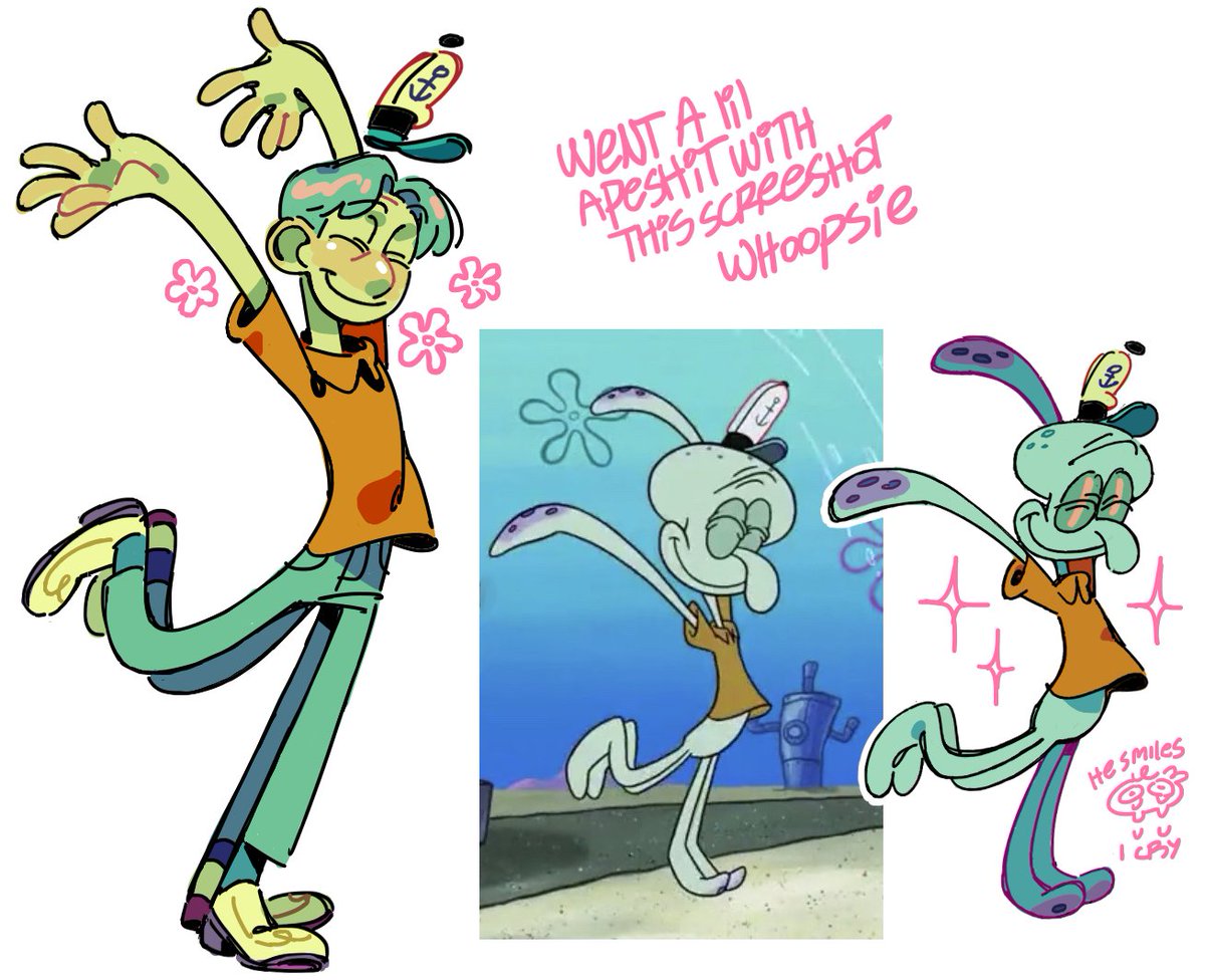 squidward appreciation dump #spongebob.