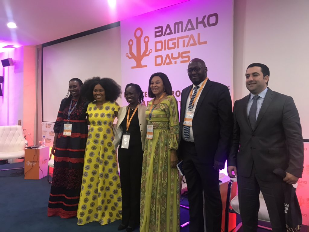 Bamako Digital Days tweet media